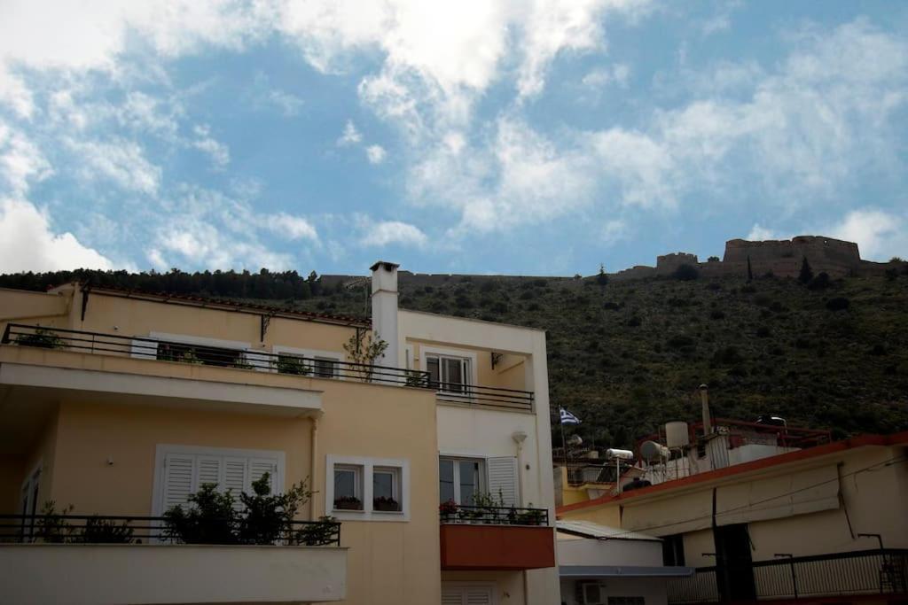 Aurora Family Loft Apartment Nafplio Exterior photo