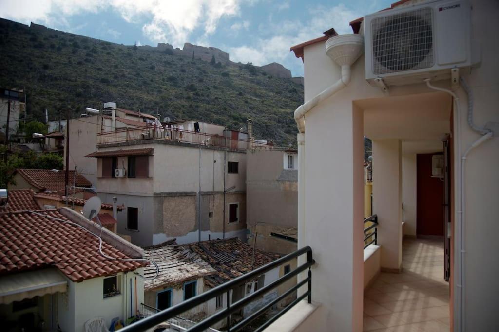 Aurora Family Loft Apartment Nafplio Exterior photo