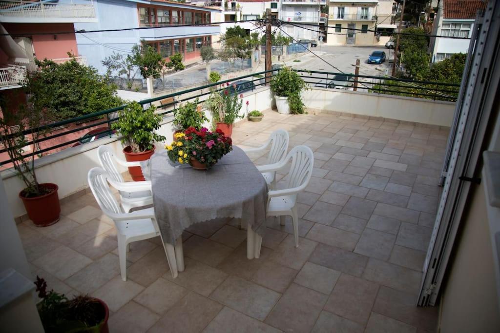 Aurora Family Loft Apartment Nafplio Exterior photo