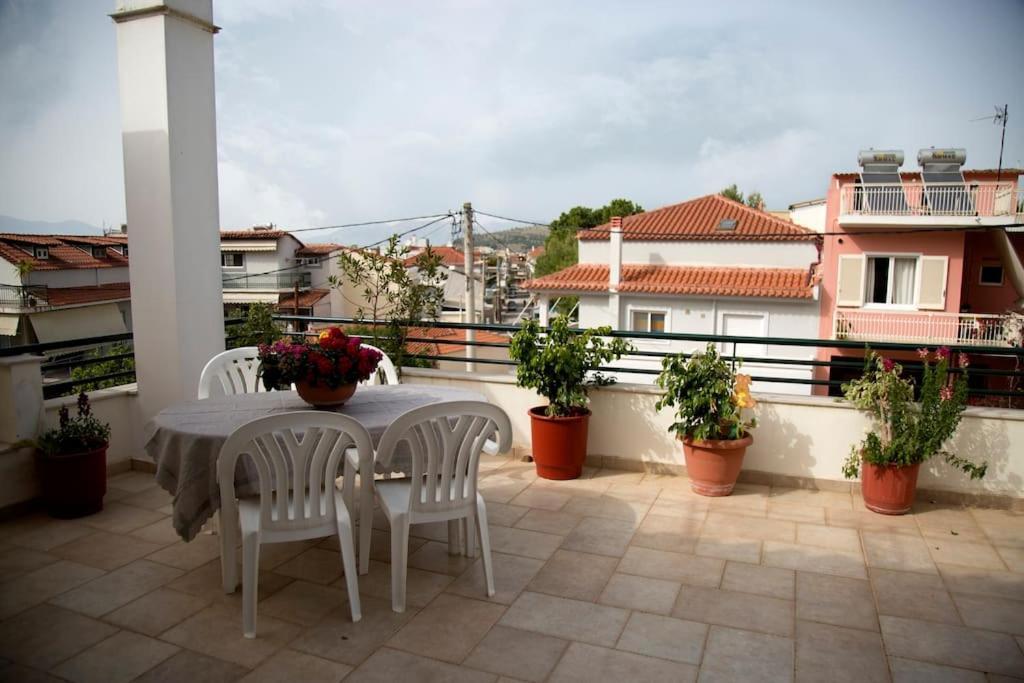 Aurora Family Loft Apartment Nafplio Exterior photo
