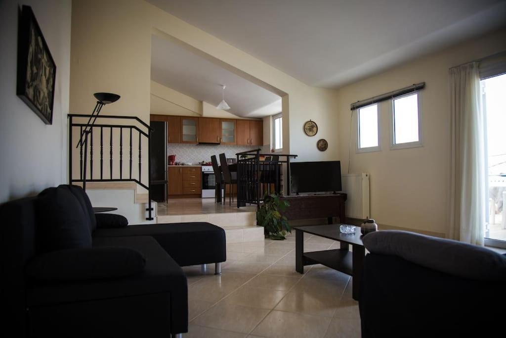 Aurora Family Loft Apartment Nafplio Exterior photo