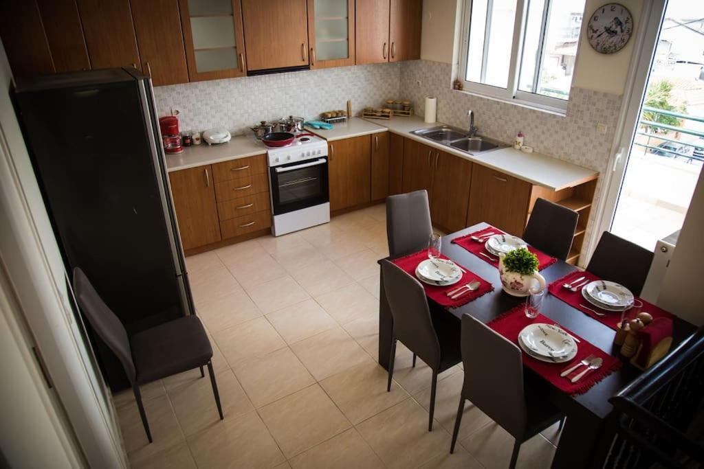 Aurora Family Loft Apartment Nafplio Exterior photo