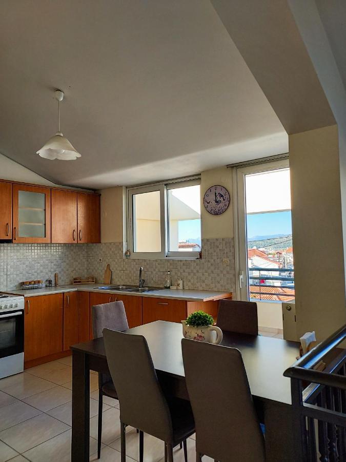 Aurora Family Loft Apartment Nafplio Exterior photo