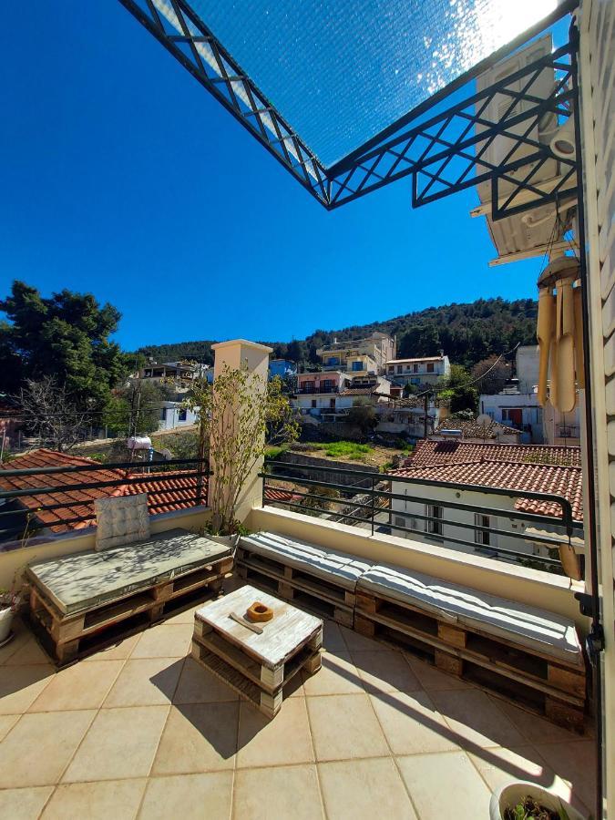 Aurora Family Loft Apartment Nafplio Exterior photo