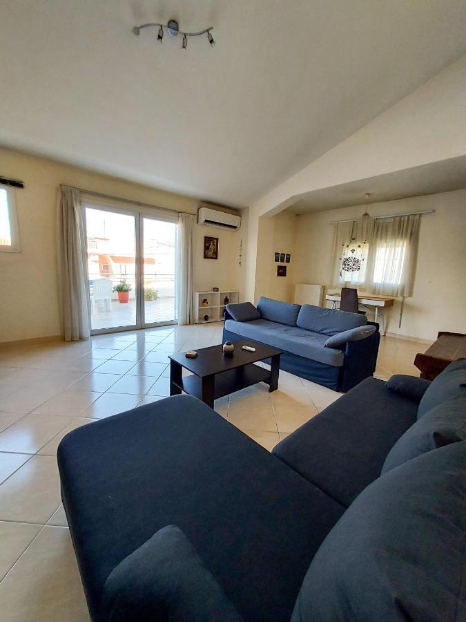 Aurora Family Loft Apartment Nafplio Exterior photo
